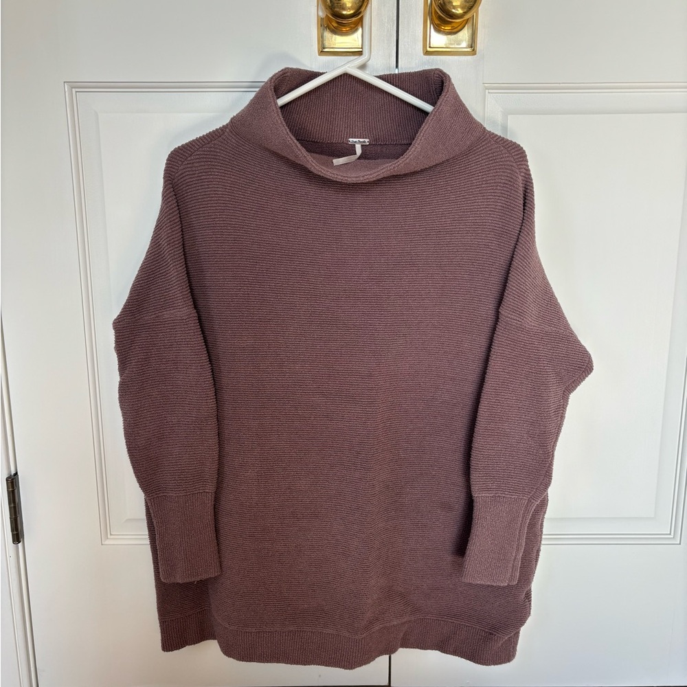 Free People Ottoman Tunic Sweater